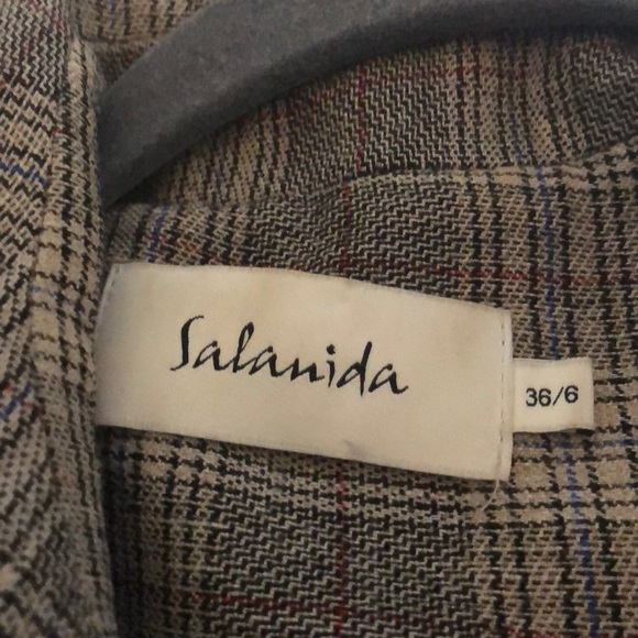 Womans jacket - Picture 1 of 7